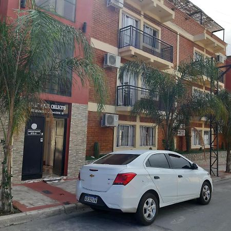 Apart Hotel Чилесито Экстерьер фото