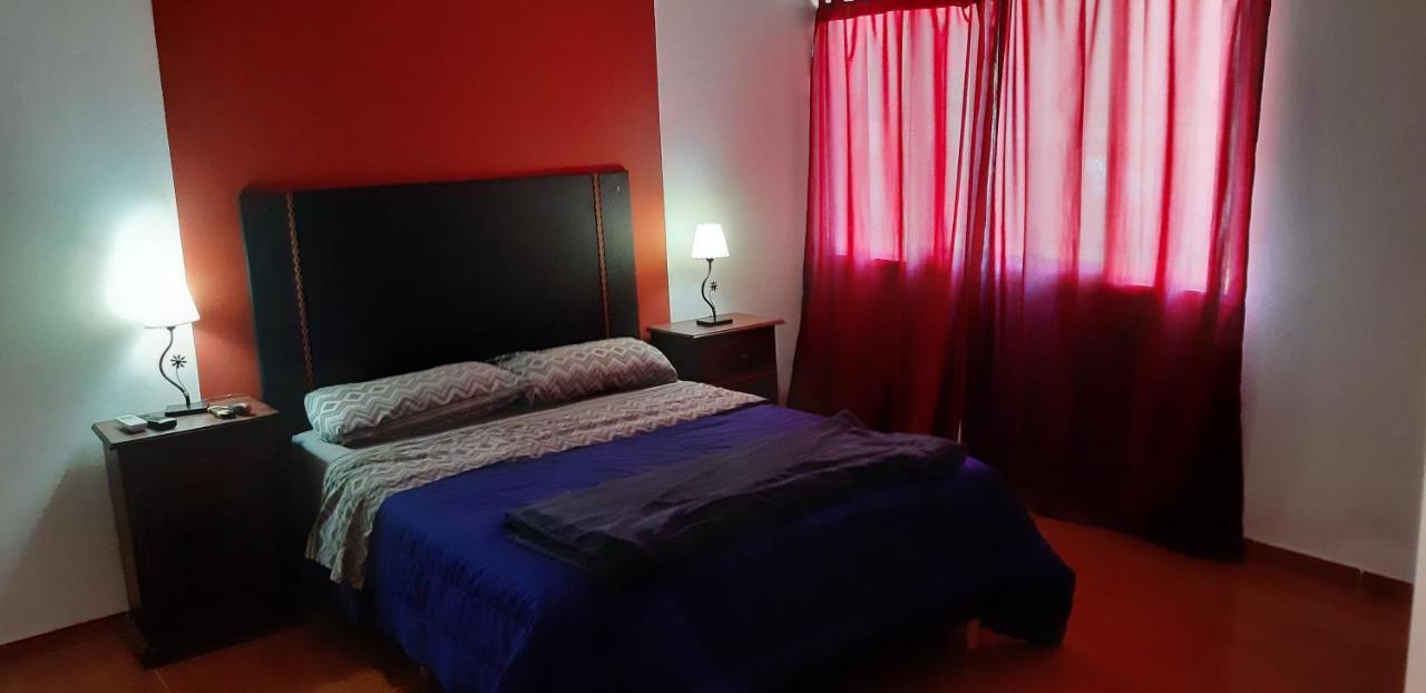 Apart Hotel Чилесито Экстерьер фото