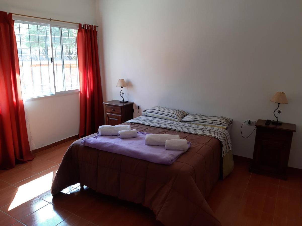Apart Hotel Чилесито Экстерьер фото