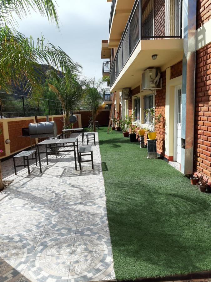 Apart Hotel Чилесито Экстерьер фото