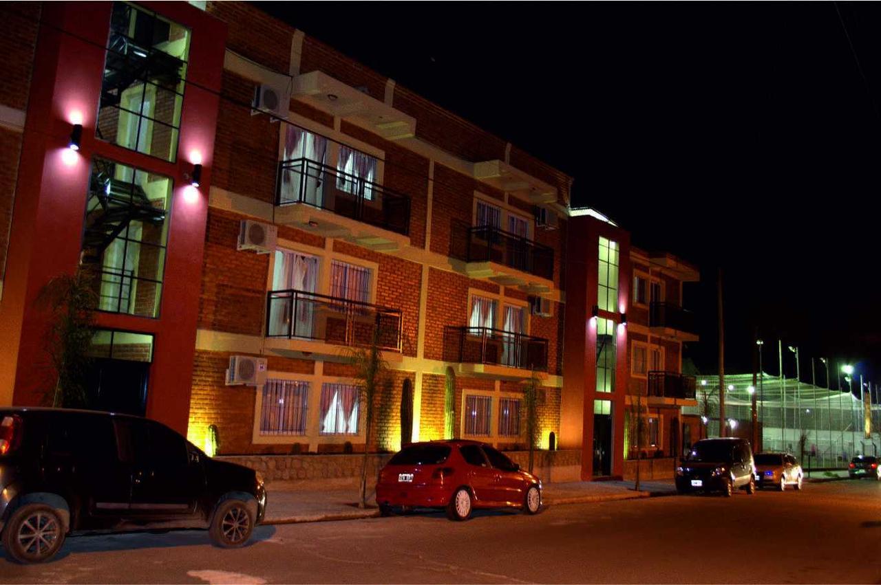 Apart Hotel Чилесито Экстерьер фото