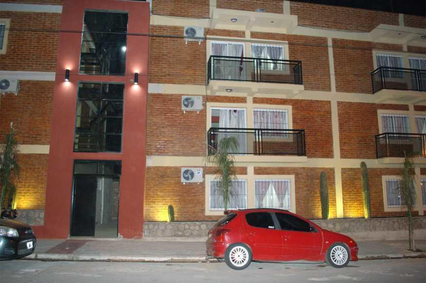 Apart Hotel Чилесито Экстерьер фото