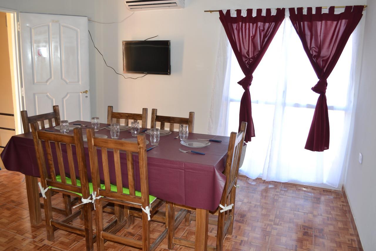 Apart Hotel Чилесито Экстерьер фото