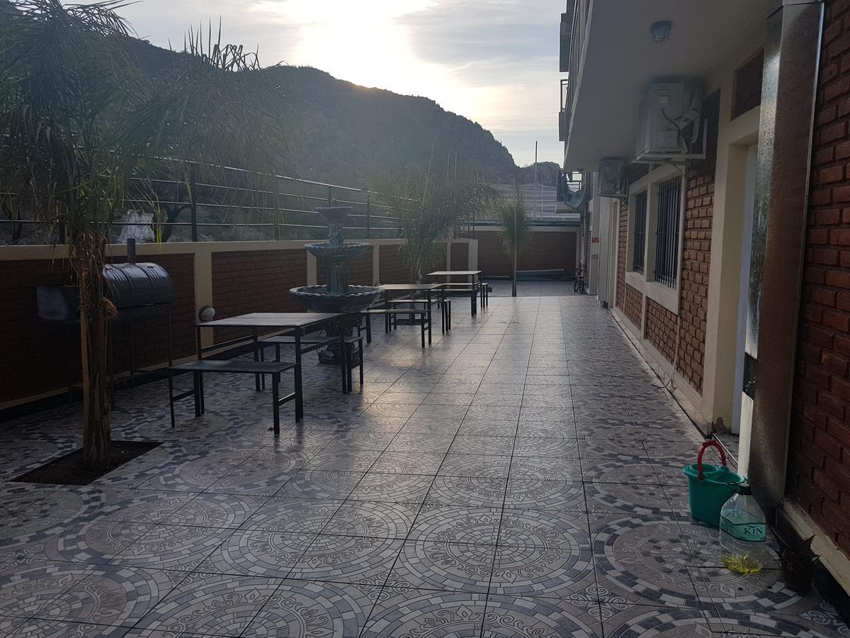 Apart Hotel Чилесито Экстерьер фото