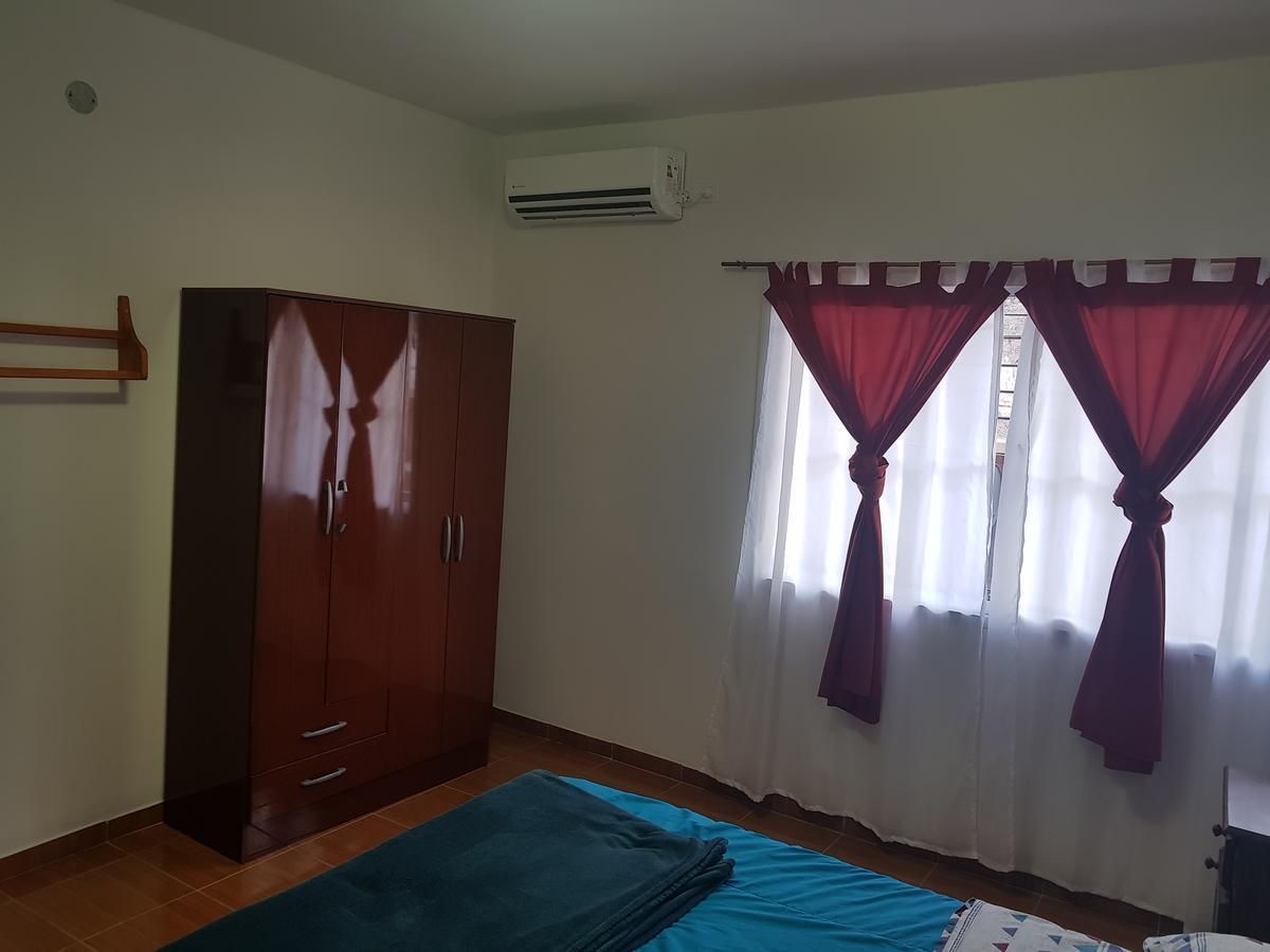 Apart Hotel Чилесито Экстерьер фото